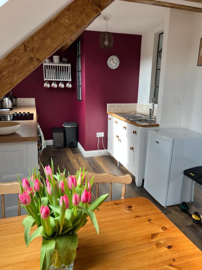 Studio Apartment Wells Luaran gambar